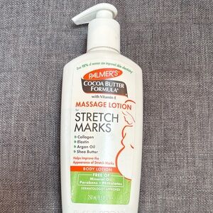 Palmer's Cocoa Butter Massage Lotion for Stretch Marks NWT